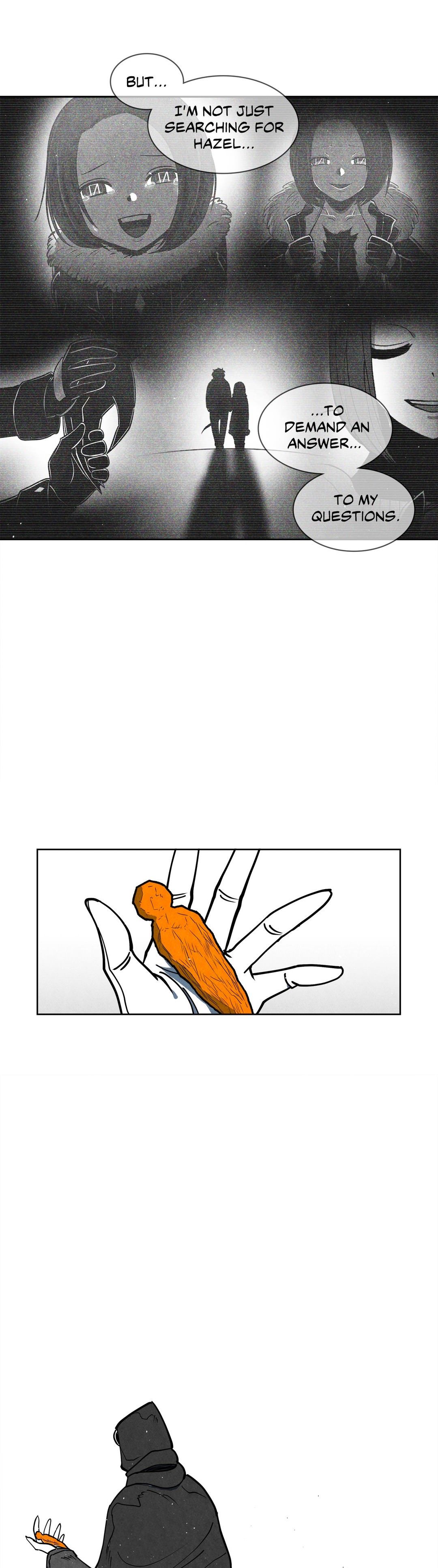 The Ashen Snowfield Manhwa - Chapter 47 Page 15