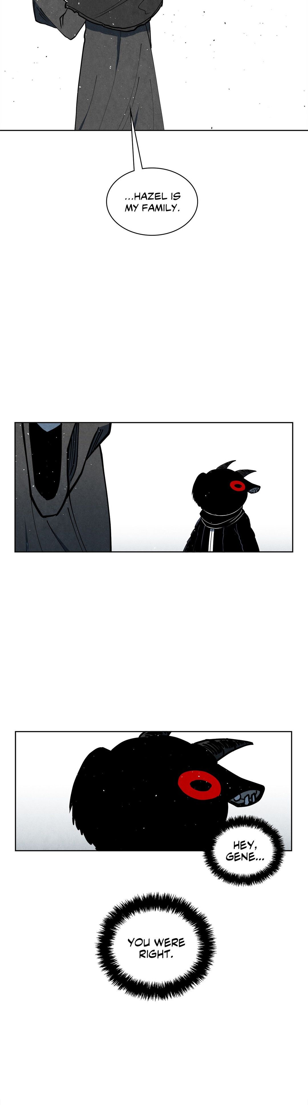The Ashen Snowfield Manhwa - Chapter 47 Page 16