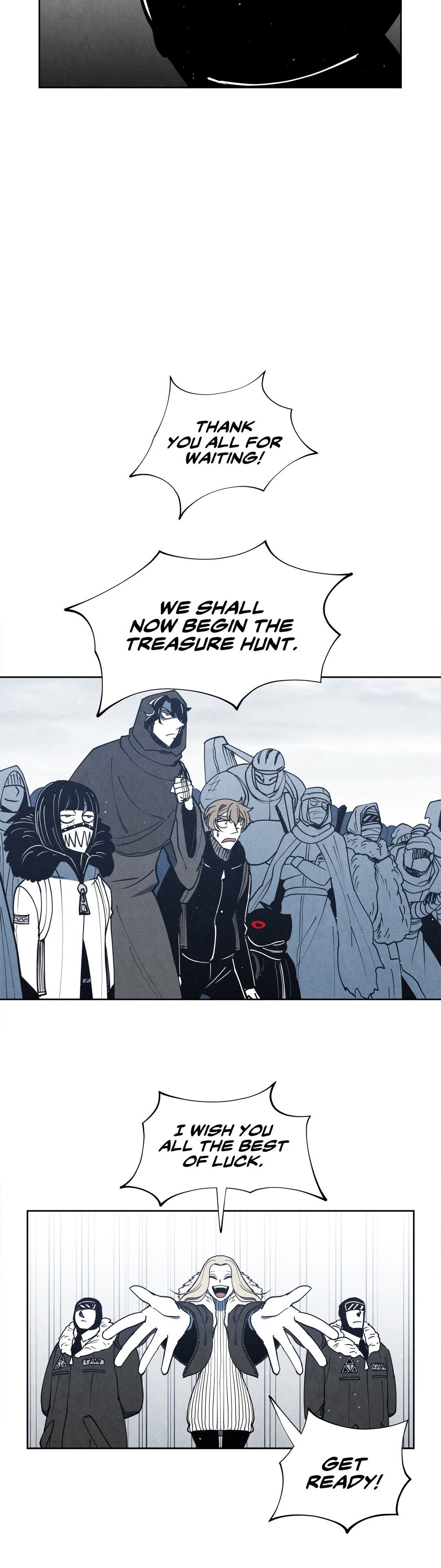 The Ashen Snowfield Manhwa - Chapter 47 Page 20