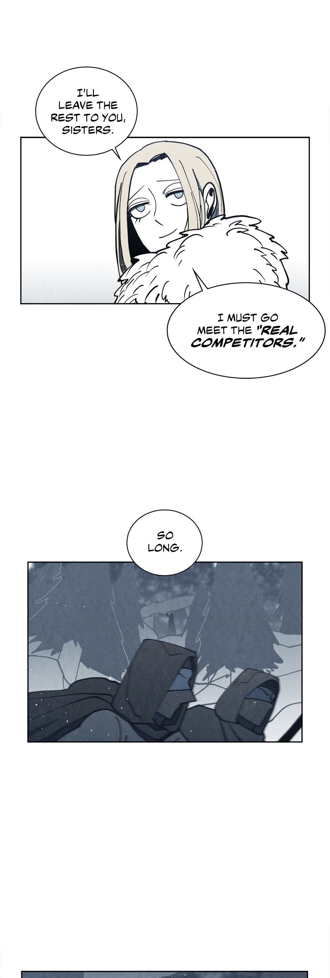 The Ashen Snowfield Manhwa - Chapter 47 Page 24