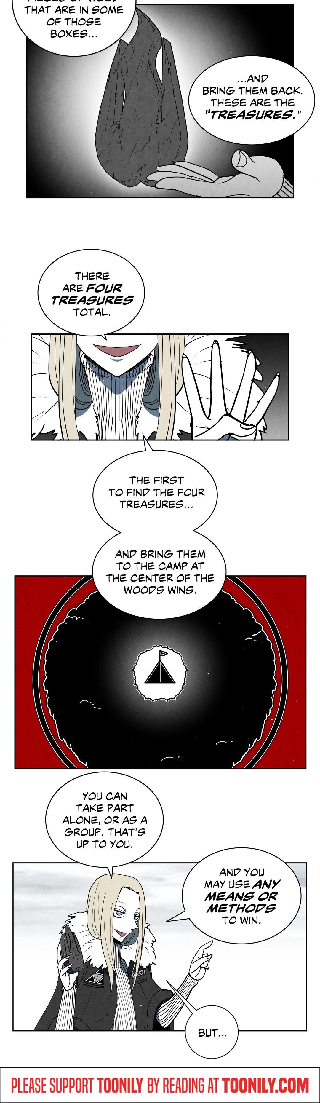The Ashen Snowfield Manhwa - Chapter 47 Page 5