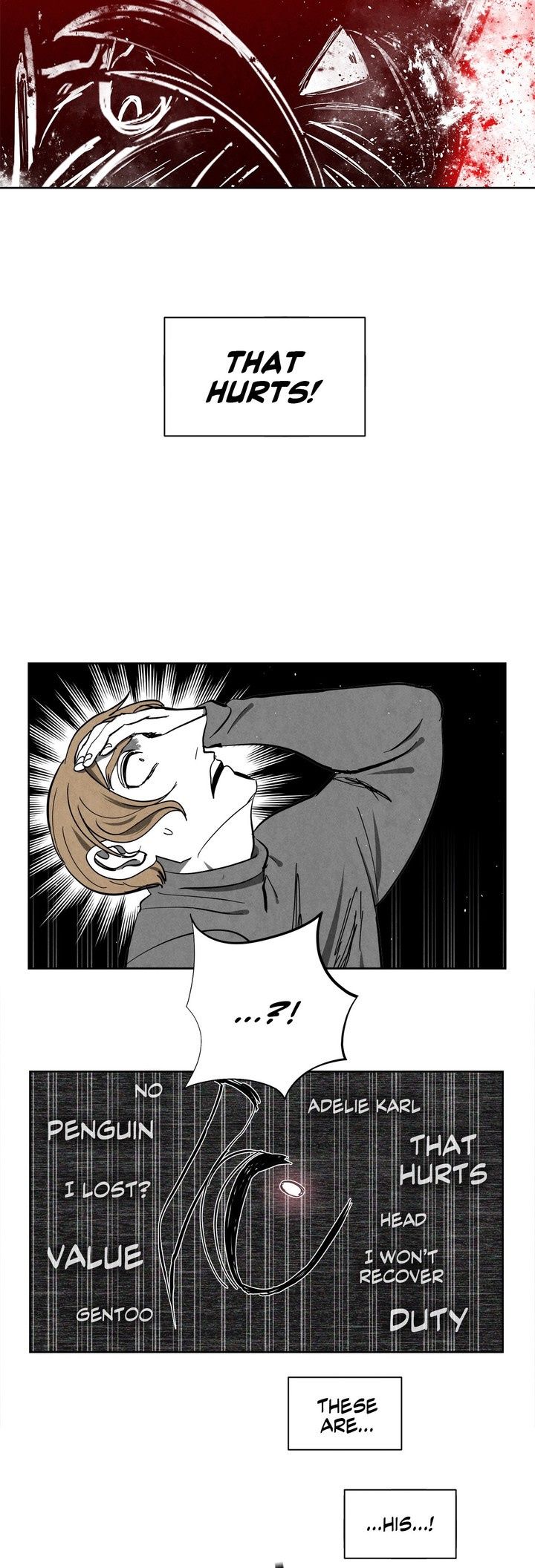 The Ashen Snowfield Manhwa - Chapter 26 Page 1