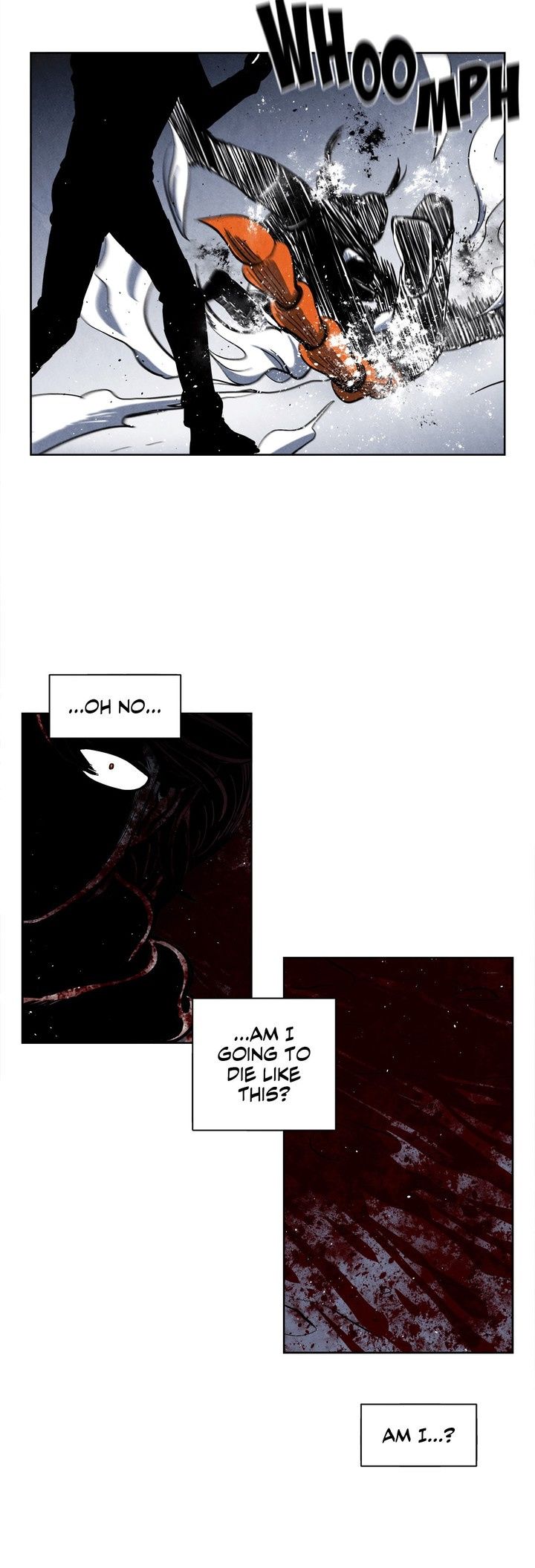 The Ashen Snowfield Manhwa - Chapter 26 Page 2