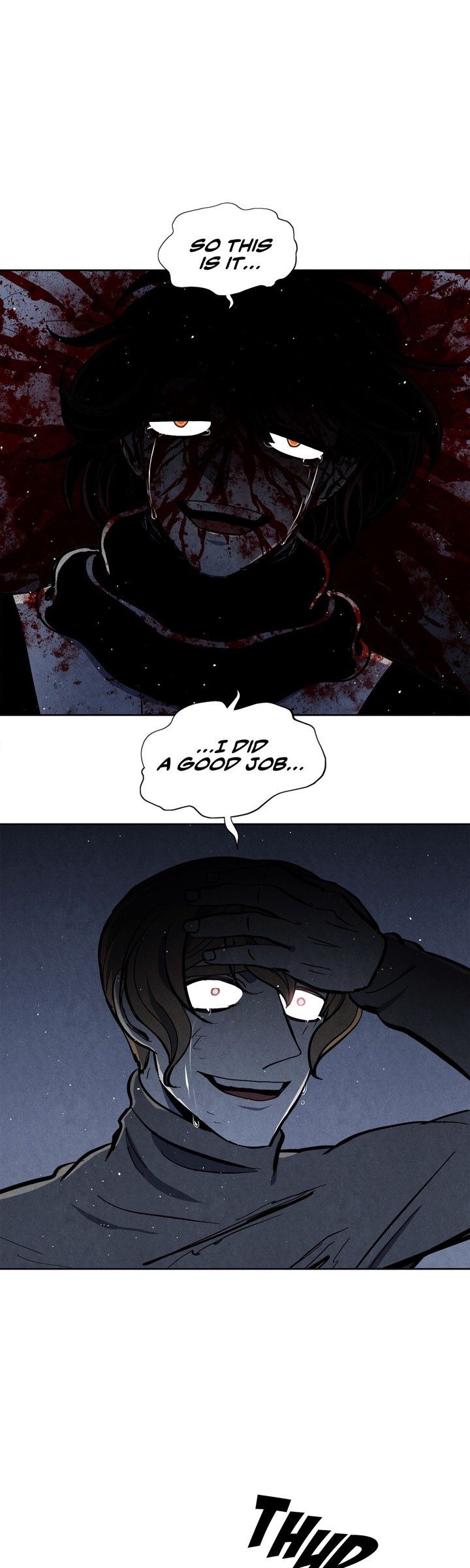The Ashen Snowfield Manhwa - Chapter 26 Page 3