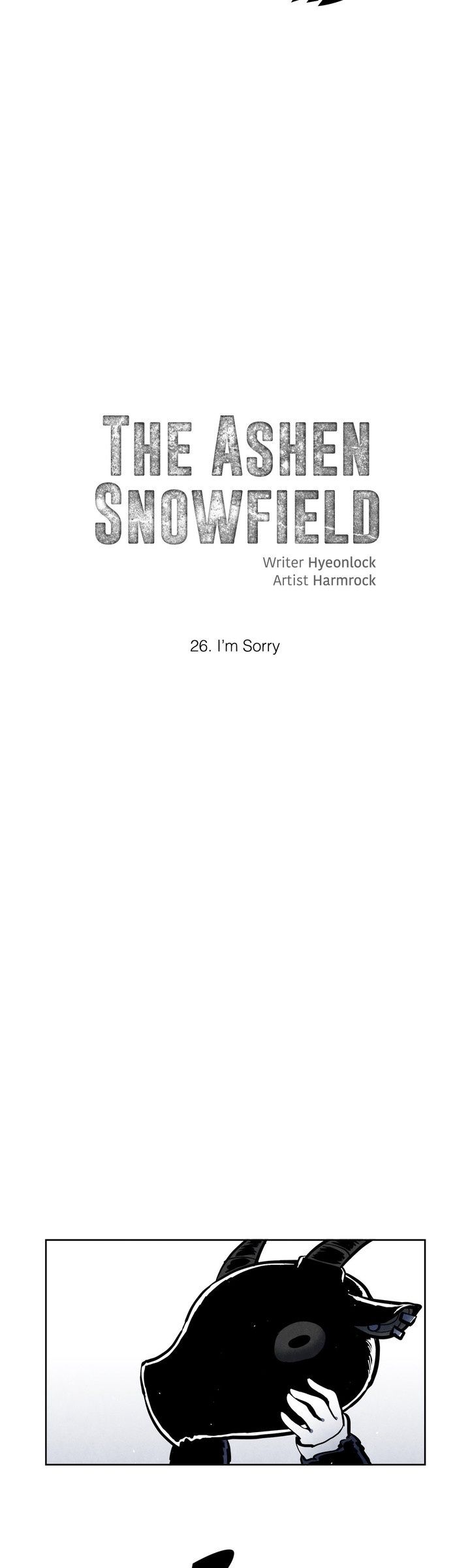 The Ashen Snowfield Manhwa - Chapter 26 Page 4