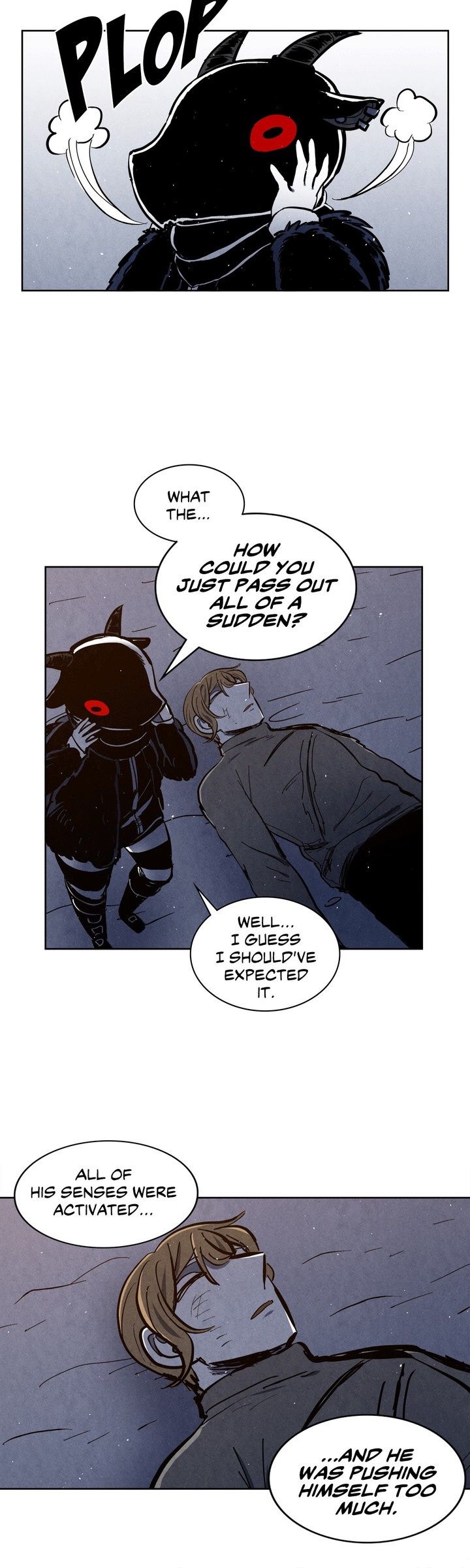 The Ashen Snowfield Manhwa - Chapter 26 Page 5