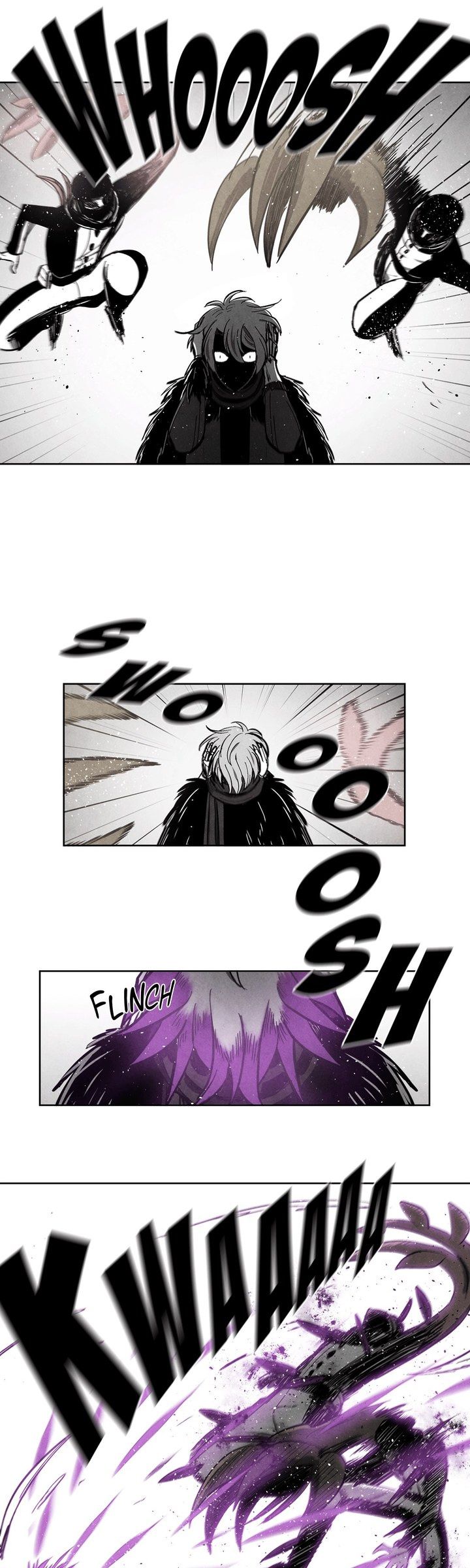 The Ashen Snowfield Manhwa - Chapter 26 Page 10