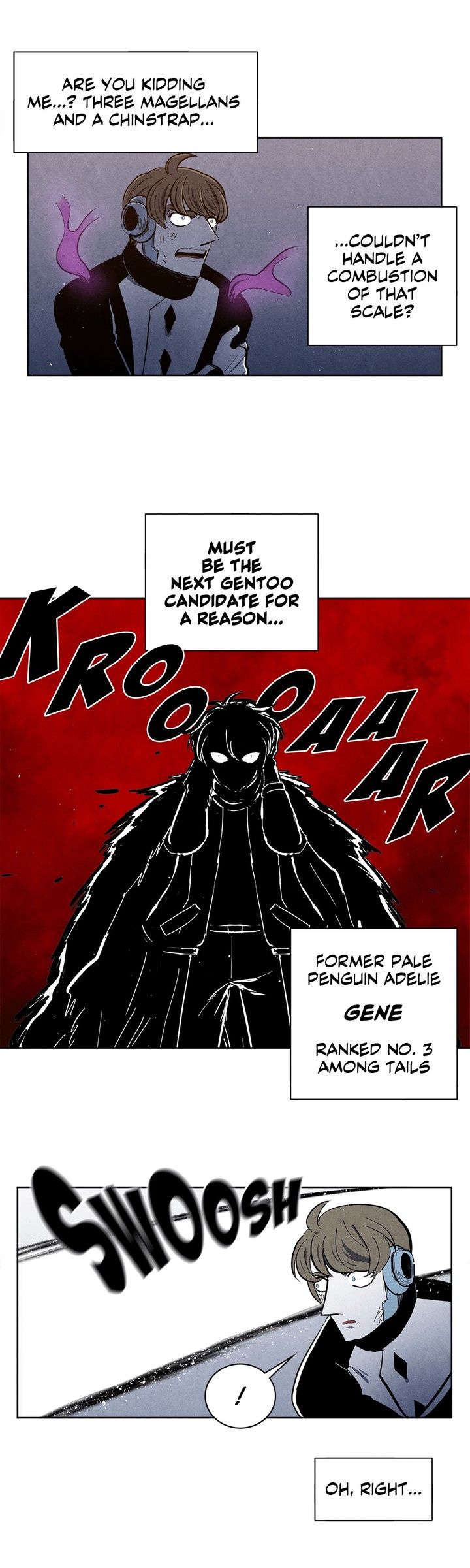 The Ashen Snowfield Manhwa - Chapter 26 Page 12