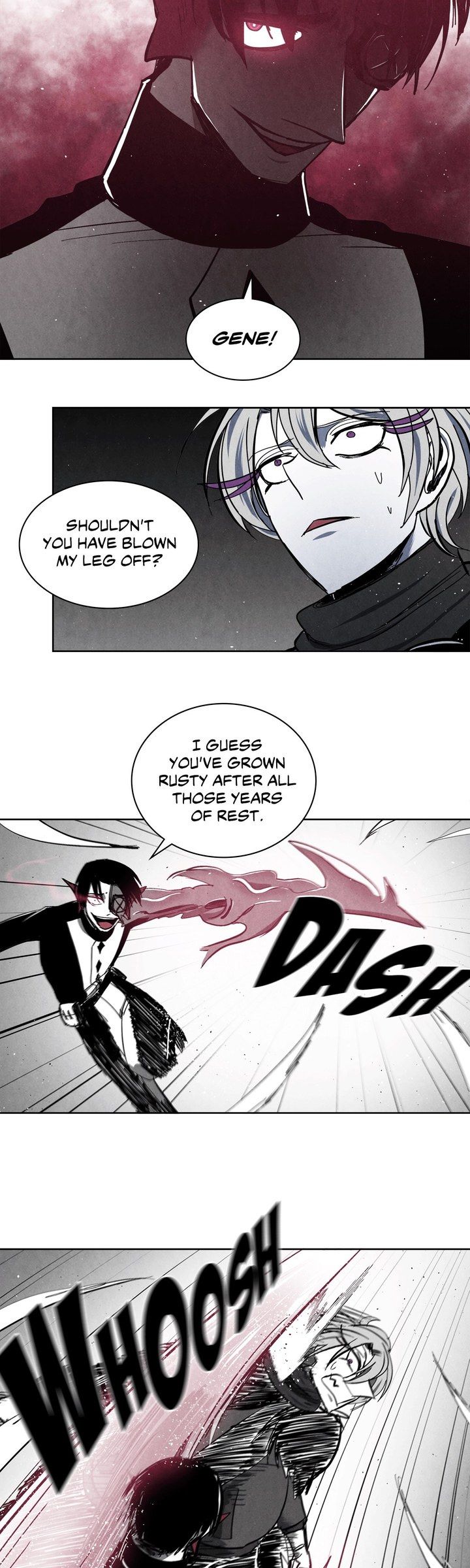 The Ashen Snowfield Manhwa - Chapter 26 Page 16