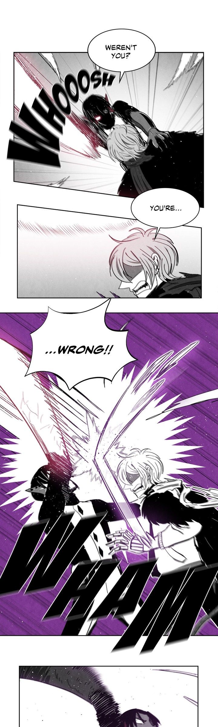 The Ashen Snowfield Manhwa - Chapter 26 Page 18