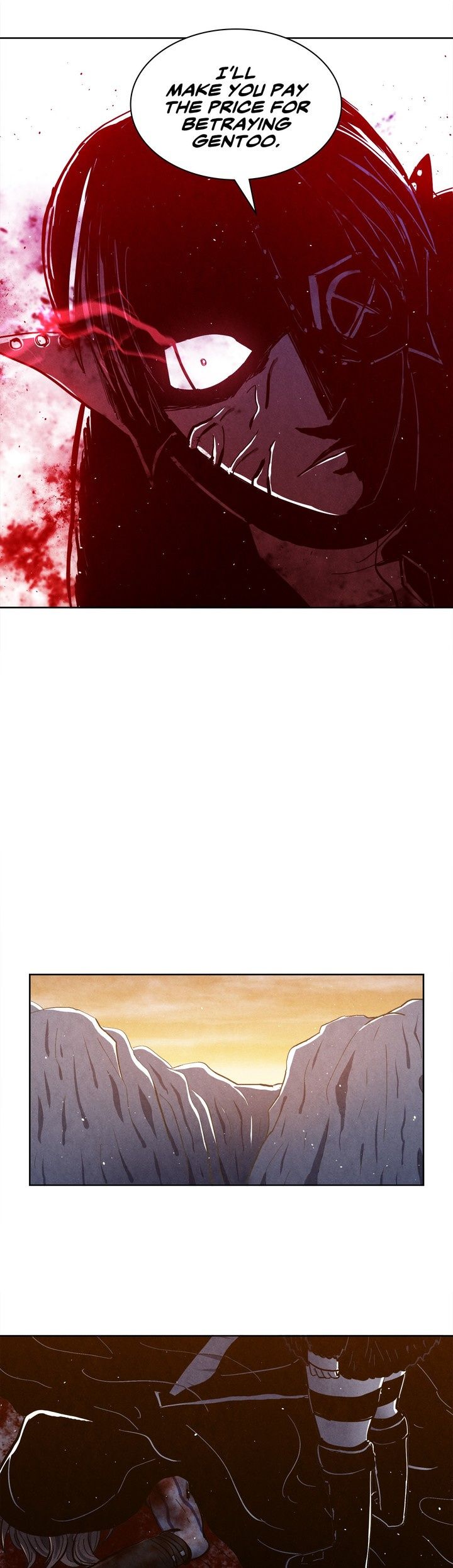 The Ashen Snowfield Manhwa - Chapter 26 Page 22