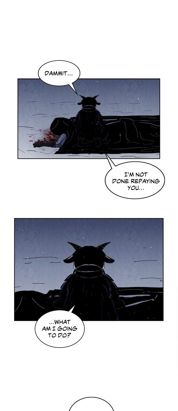 The Ashen Snowfield Manhwa - Chapter 26 Page 24