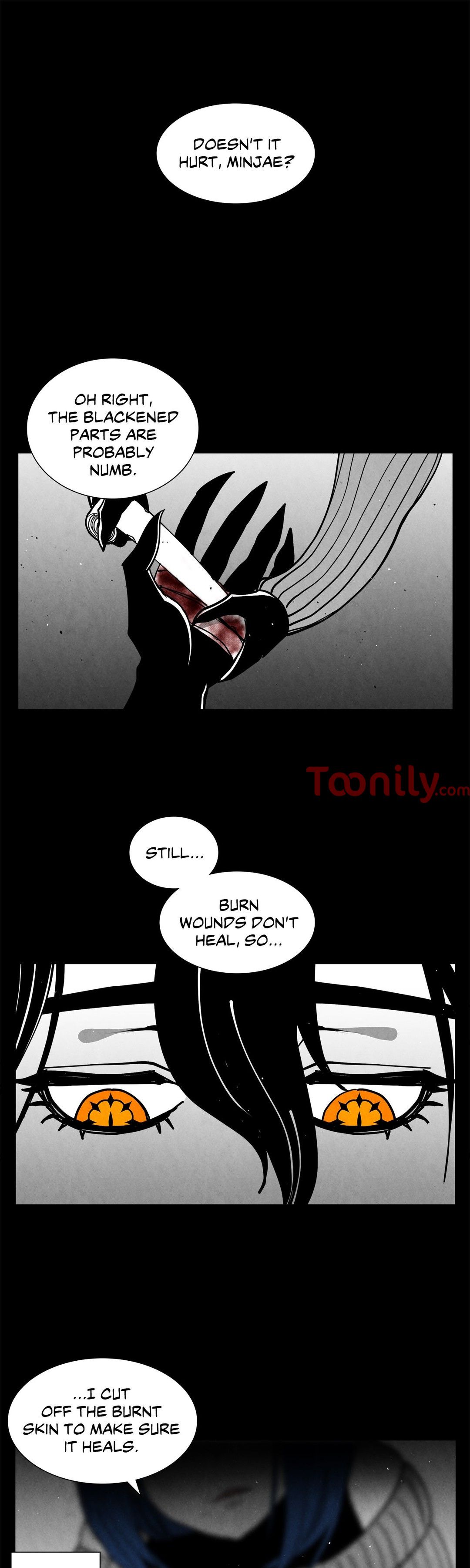 The Ashen Snowfield Manhwa - Chapter 46 Page 0