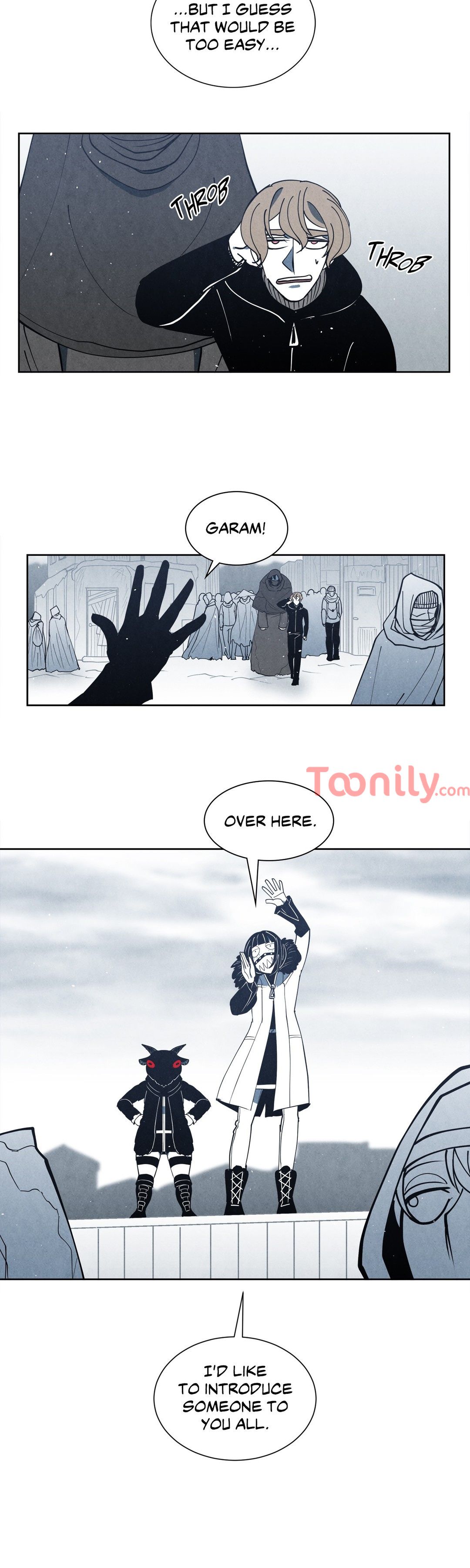 The Ashen Snowfield Manhwa - Chapter 46 Page 13