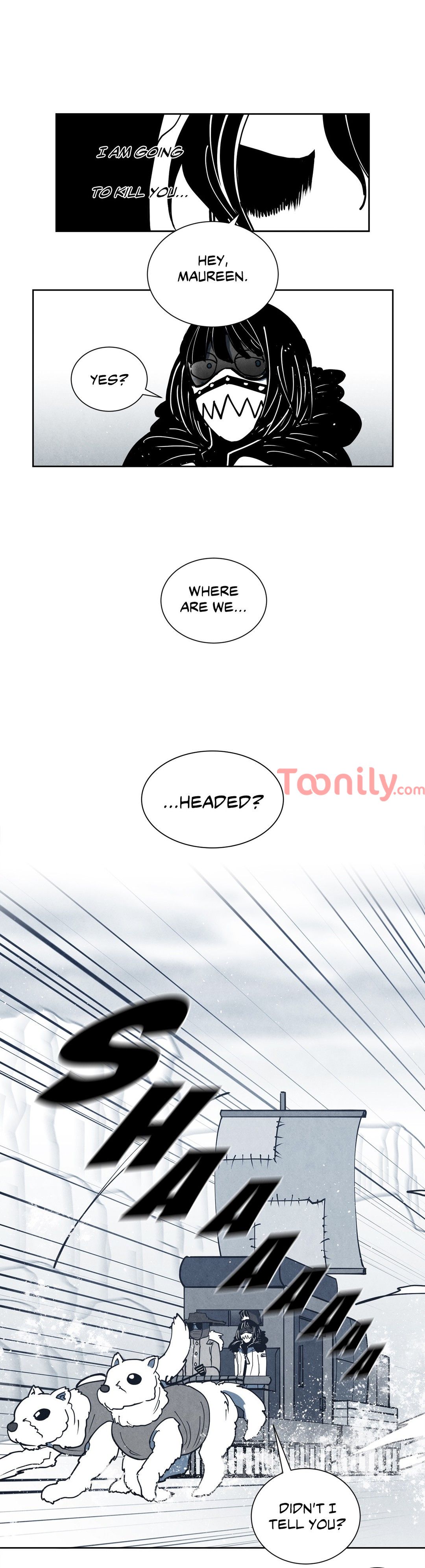 The Ashen Snowfield Manhwa - Chapter 46 Page 16