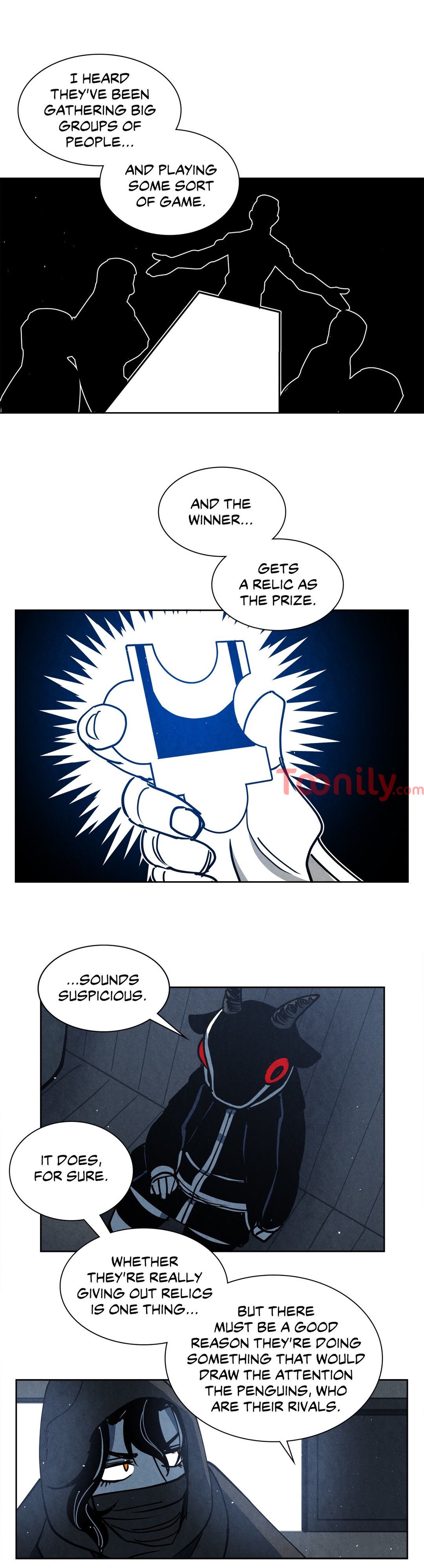 The Ashen Snowfield Manhwa - Chapter 46 Page 18