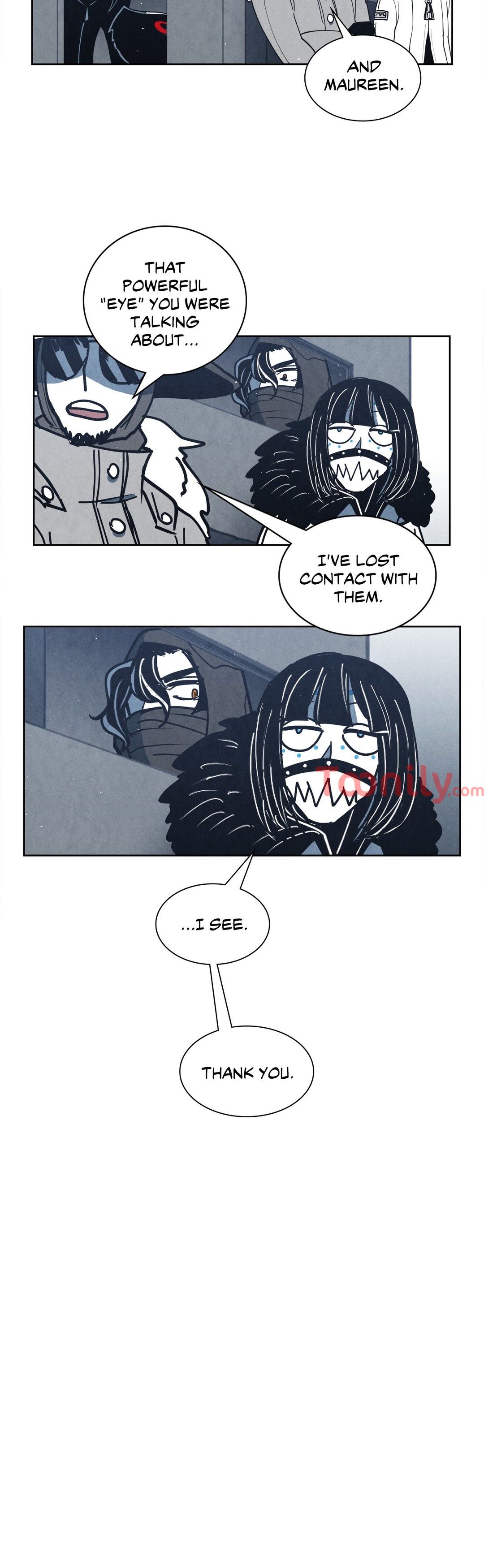 The Ashen Snowfield Manhwa - Chapter 46 Page 21