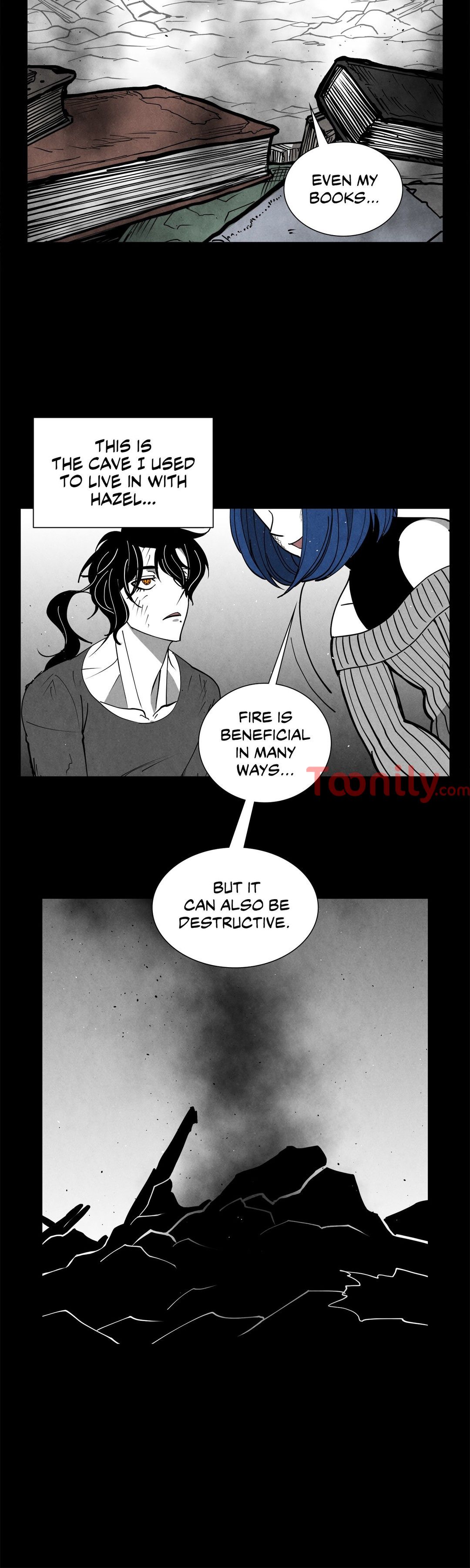 The Ashen Snowfield Manhwa - Chapter 46 Page 2