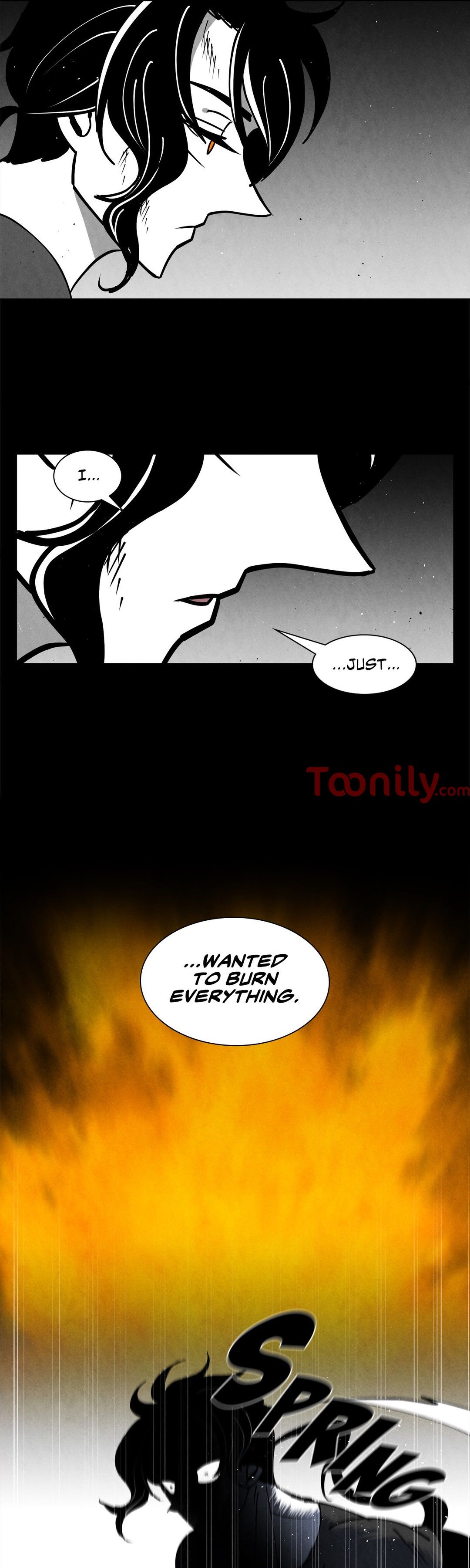 The Ashen Snowfield Manhwa - Chapter 46 Page 4