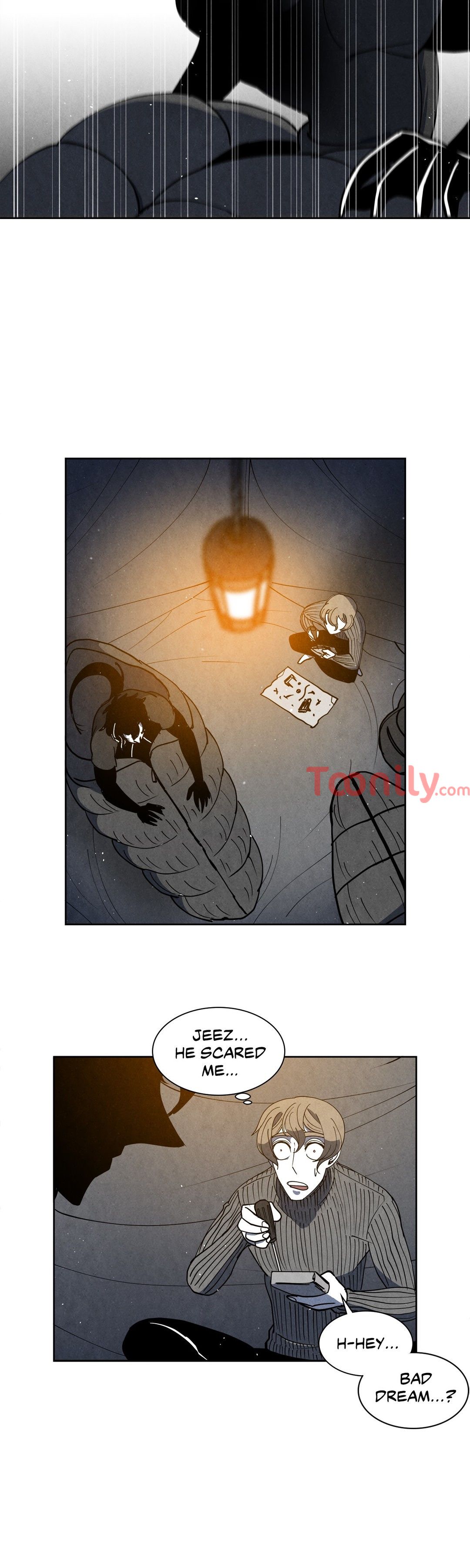 The Ashen Snowfield Manhwa - Chapter 46 Page 5