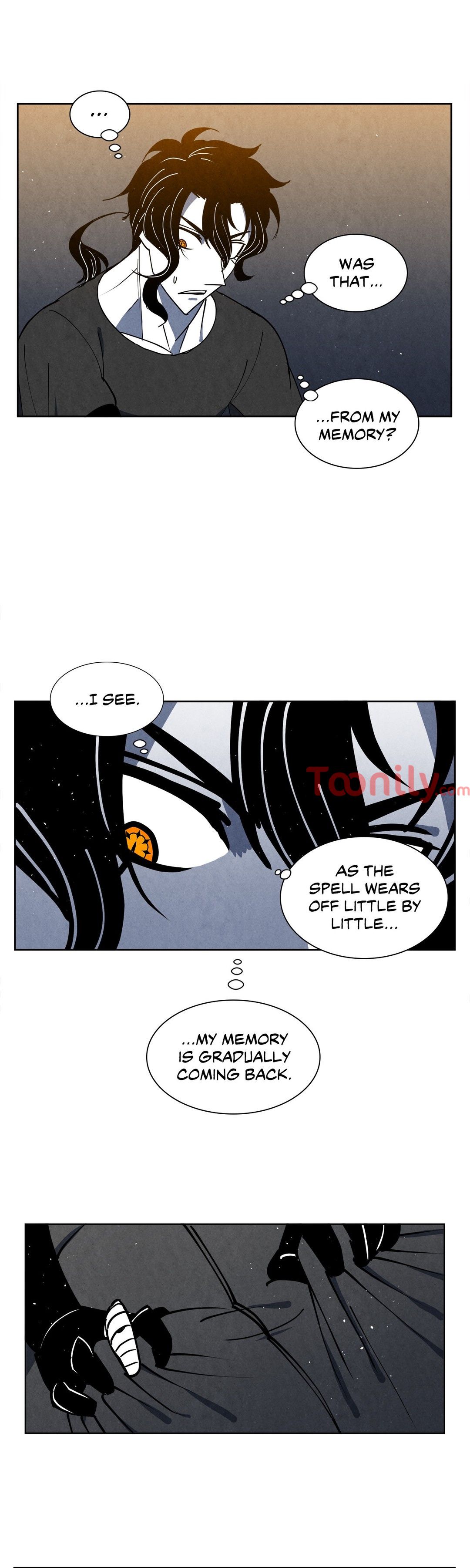 The Ashen Snowfield Manhwa - Chapter 46 Page 6