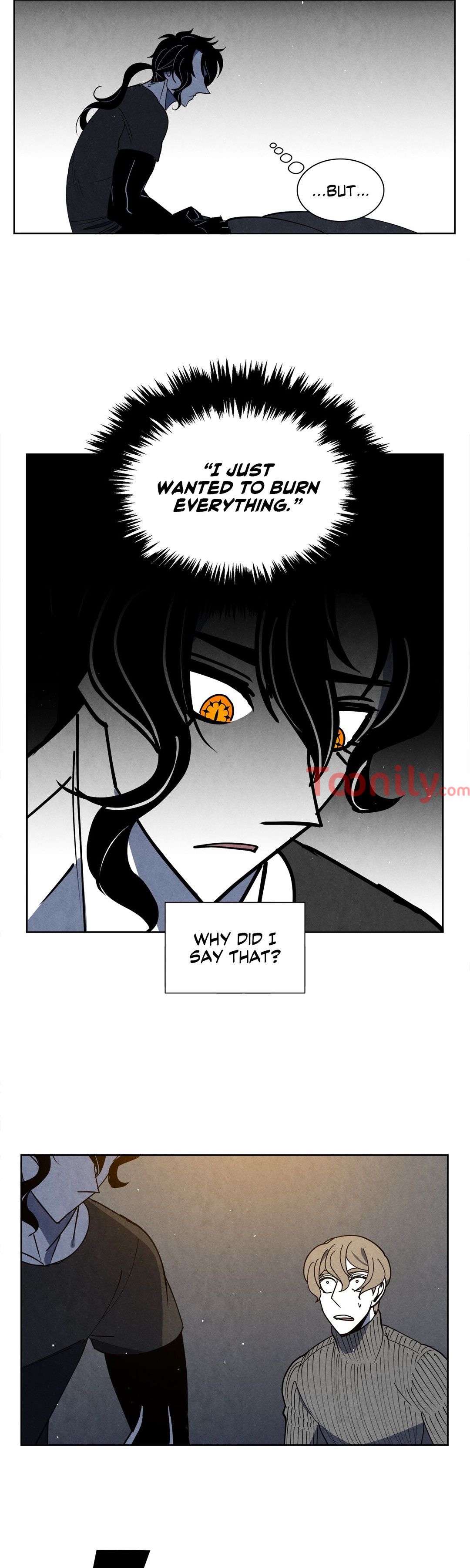 The Ashen Snowfield Manhwa - Chapter 46 Page 7