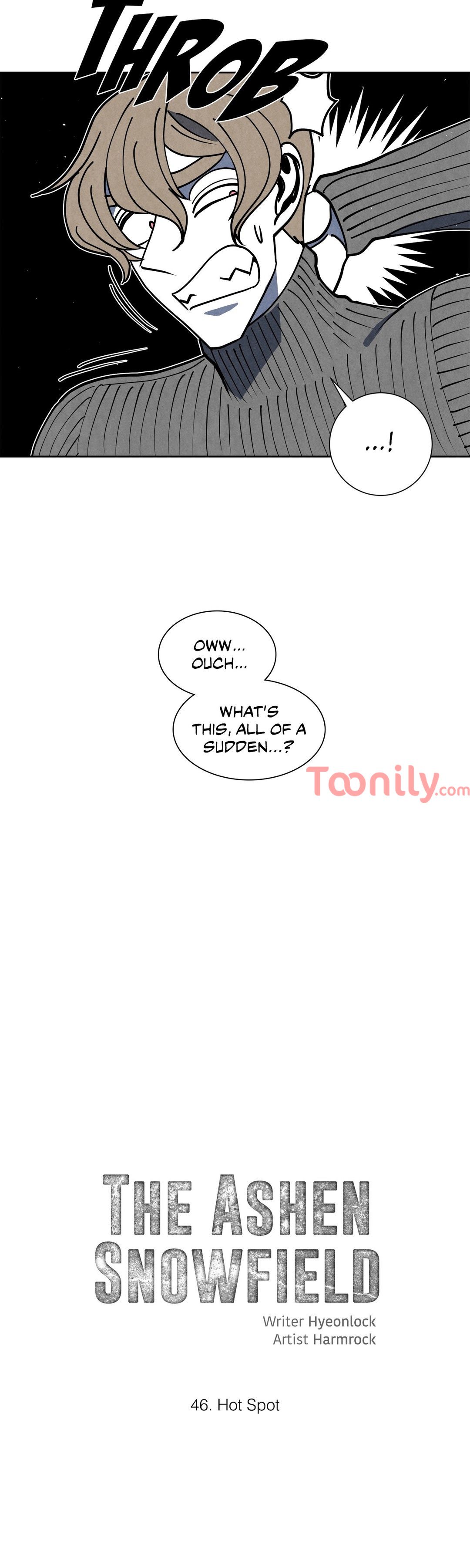 The Ashen Snowfield Manhwa - Chapter 46 Page 8