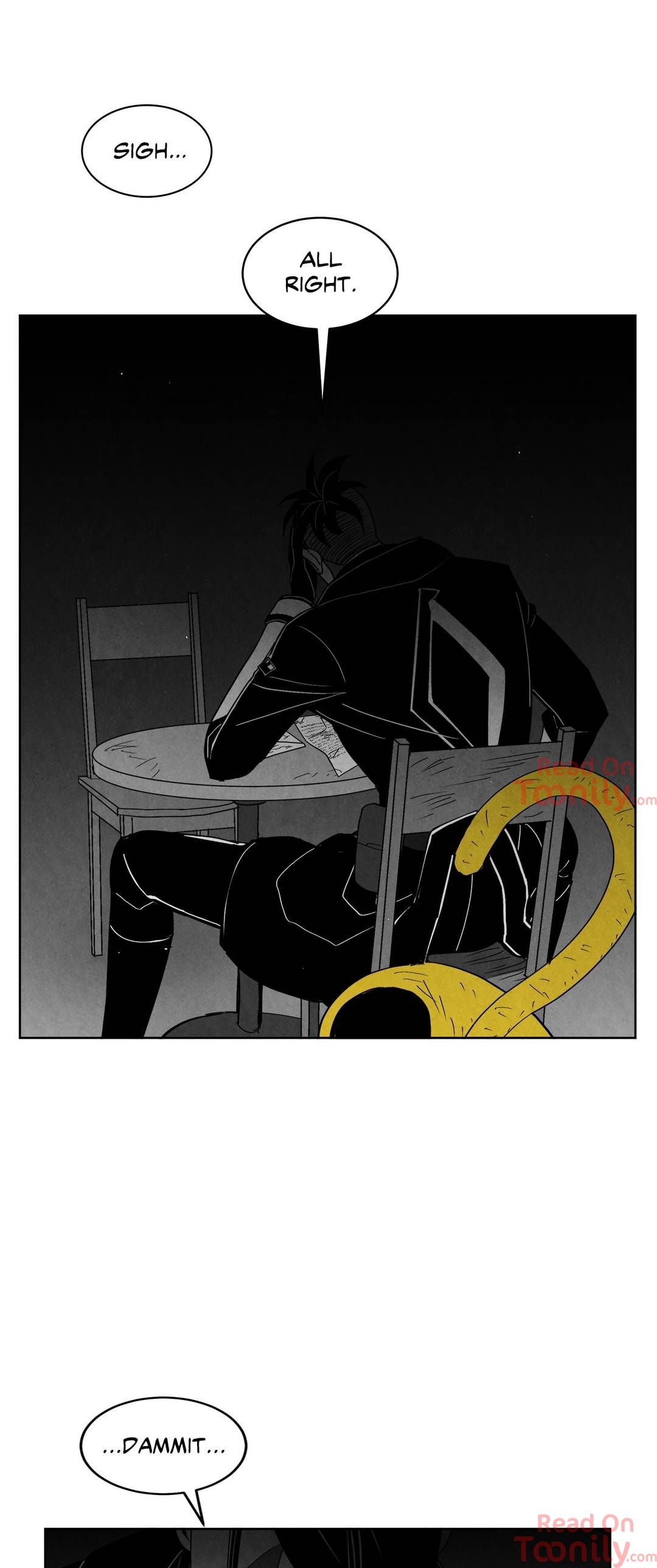 The Ashen Snowfield Manhwa - Chapter 62 Page 1