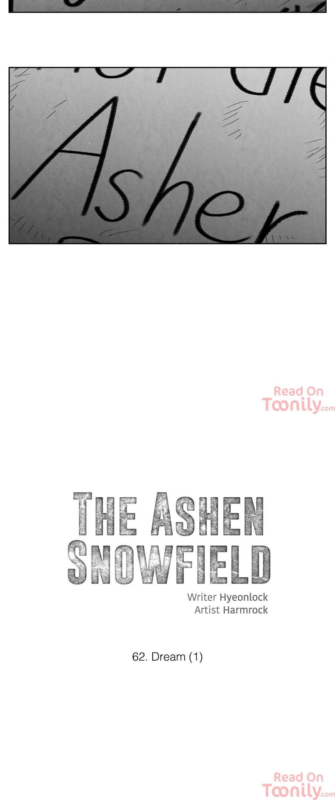 The Ashen Snowfield Manhwa - Chapter 62 Page 3