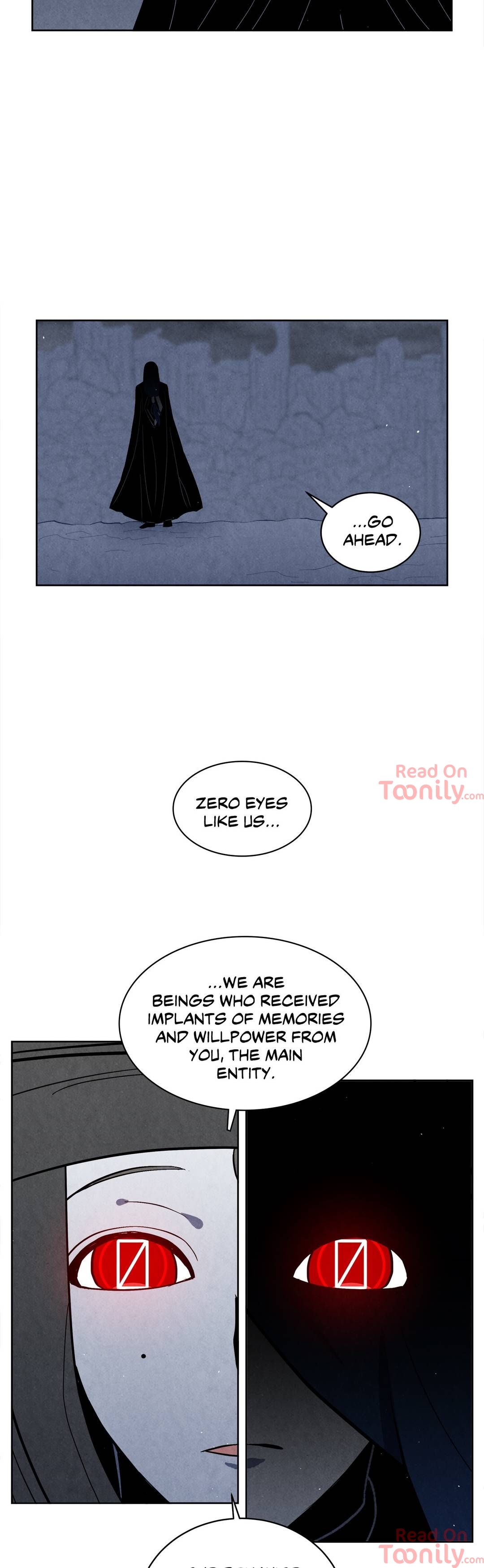 The Ashen Snowfield Manhwa - Chapter 62 Page 6