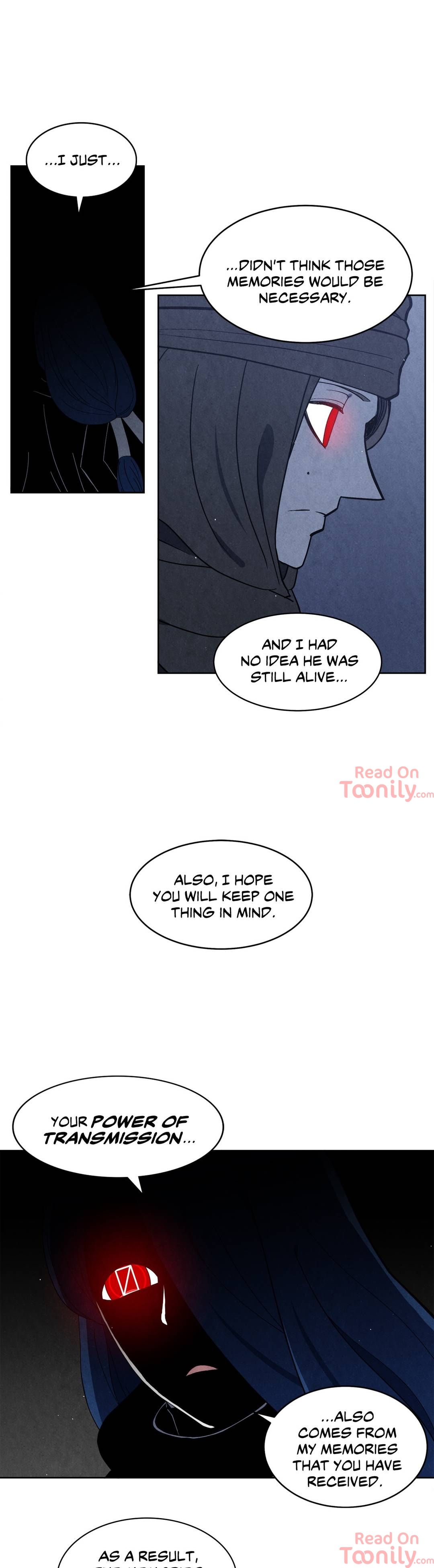 The Ashen Snowfield Manhwa - Chapter 62 Page 8