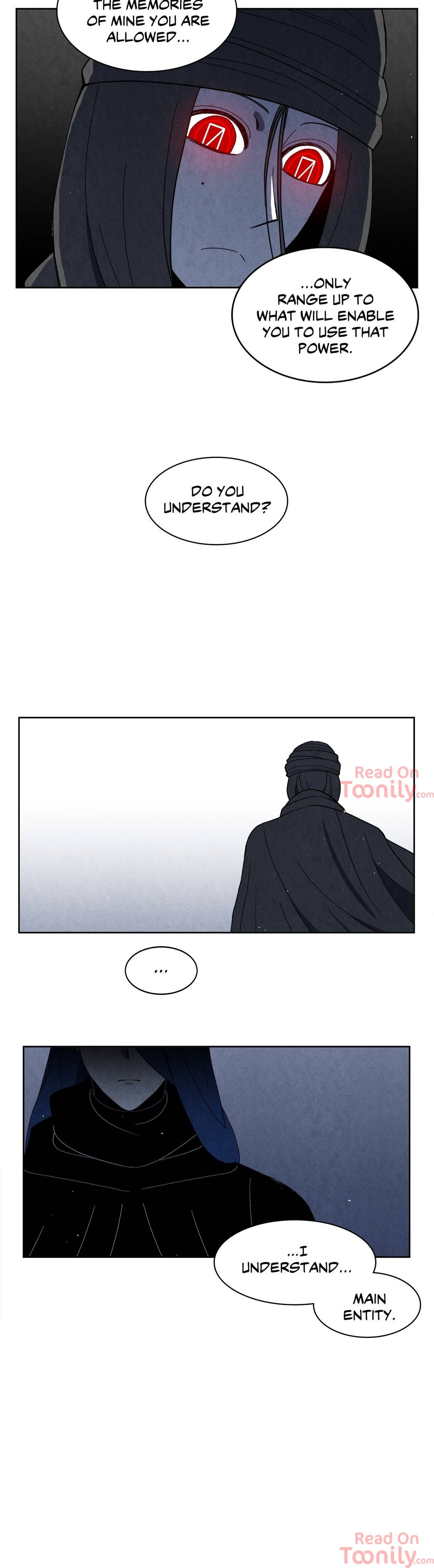 The Ashen Snowfield Manhwa - Chapter 62 Page 9