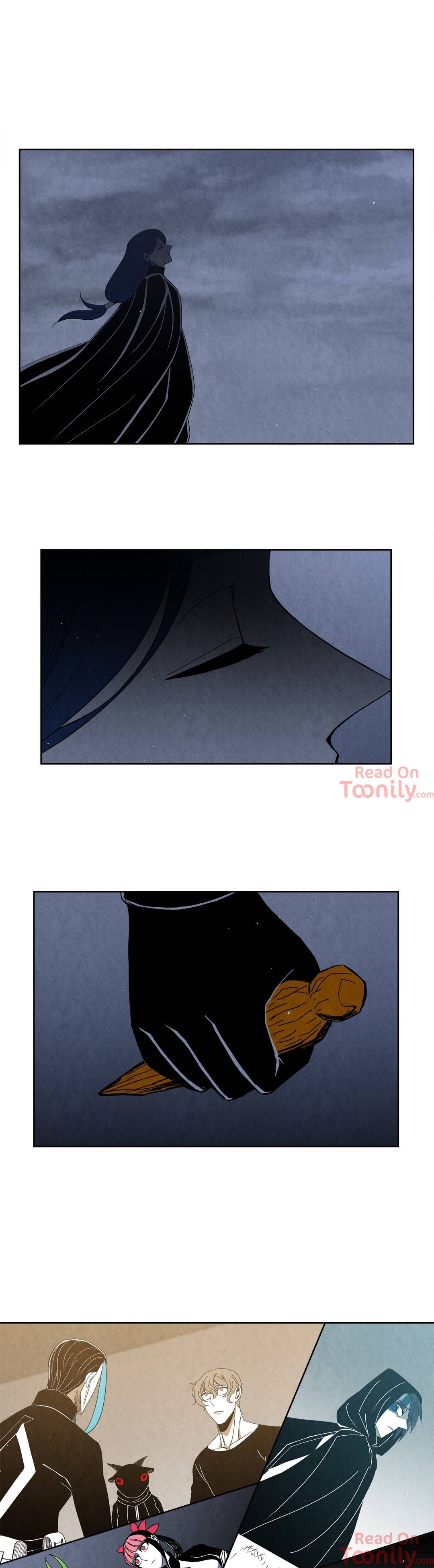 The Ashen Snowfield Manhwa - Chapter 62 Page 10