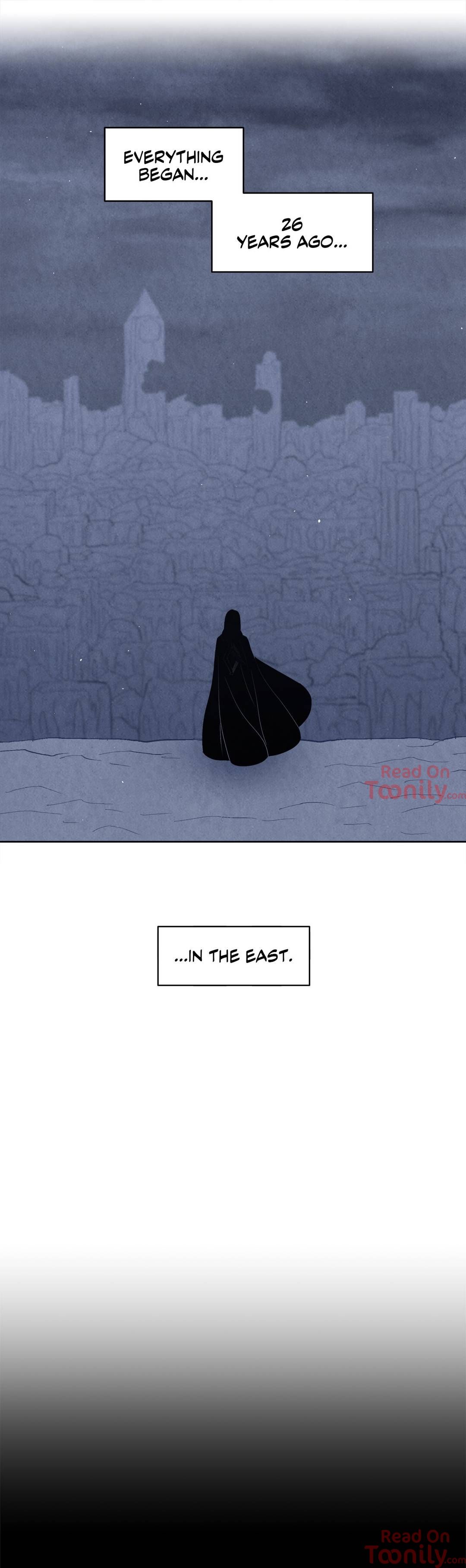 The Ashen Snowfield Manhwa - Chapter 62 Page 12