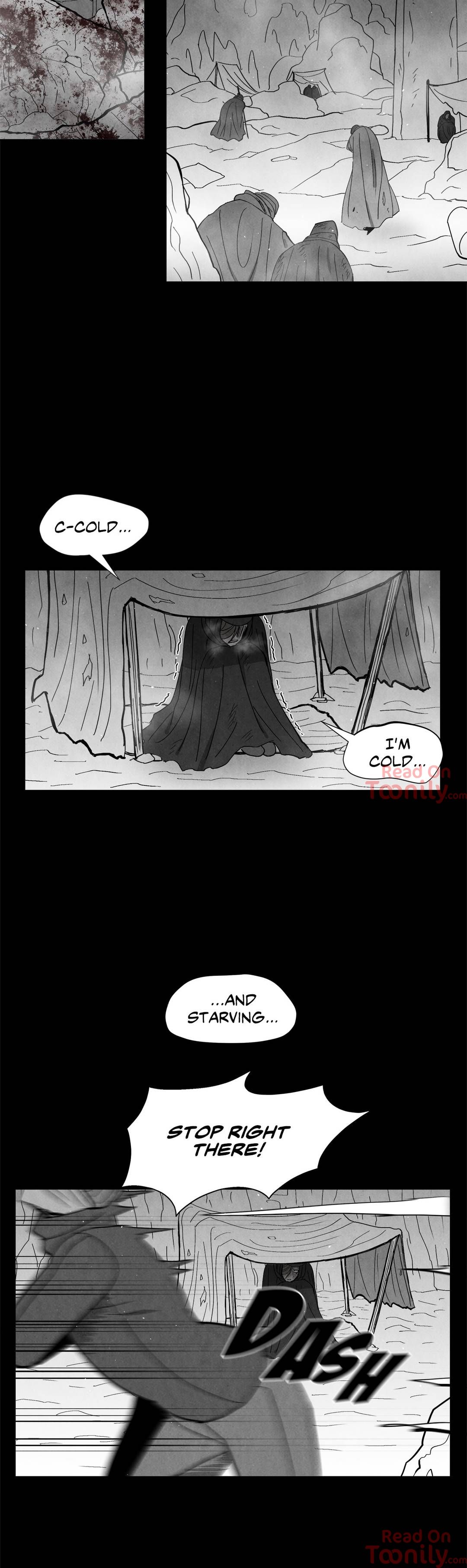 The Ashen Snowfield Manhwa - Chapter 62 Page 14
