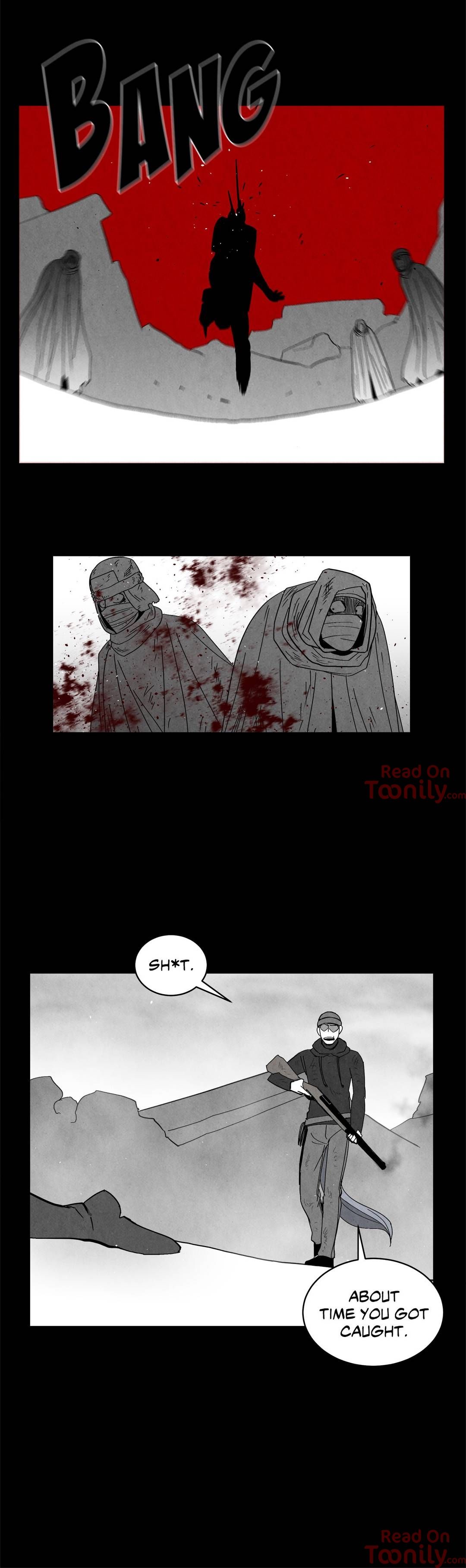The Ashen Snowfield Manhwa - Chapter 62 Page 15