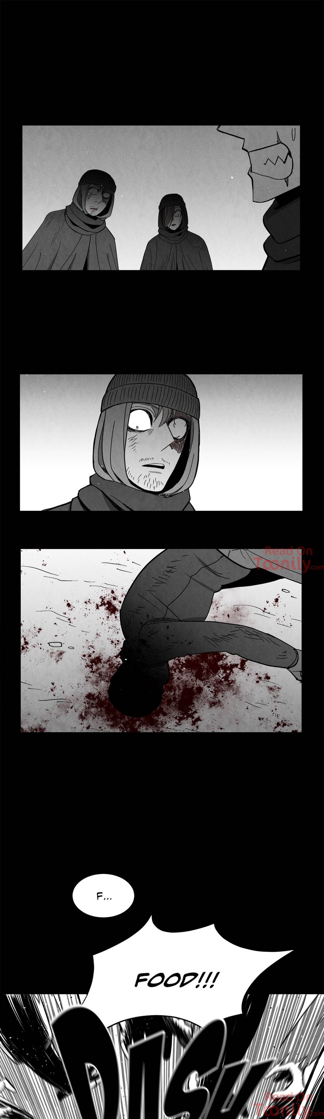 The Ashen Snowfield Manhwa - Chapter 62 Page 16