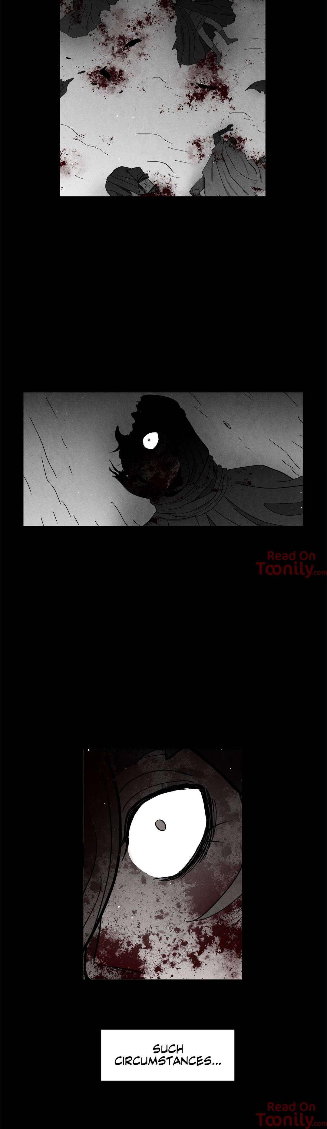The Ashen Snowfield Manhwa - Chapter 62 Page 18