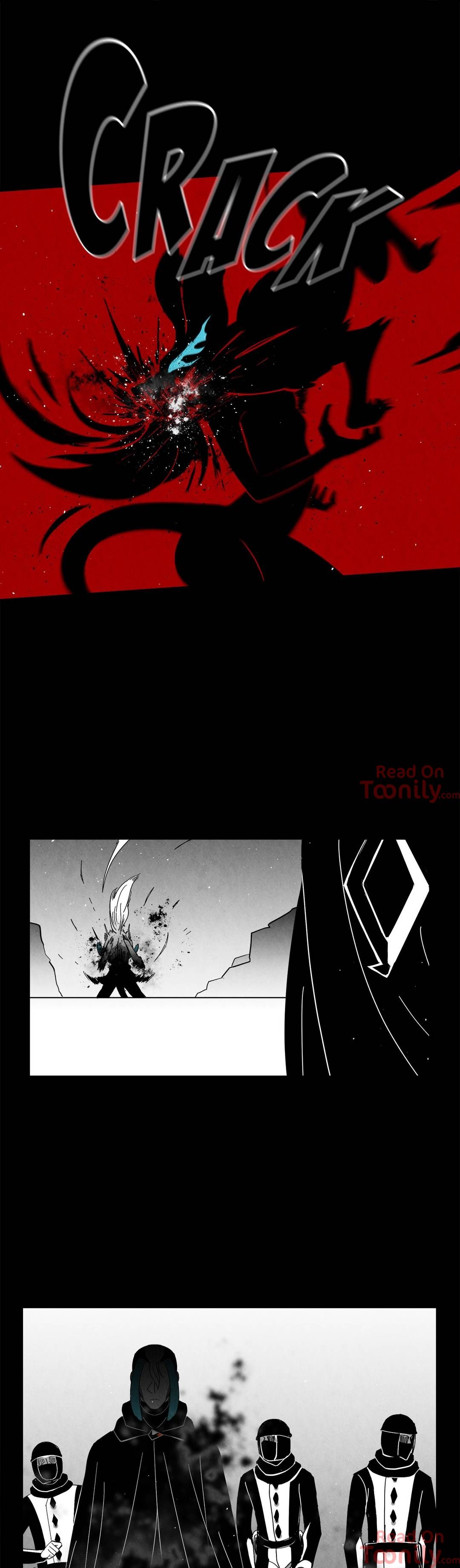 The Ashen Snowfield Manhwa - Chapter 62 Page 20