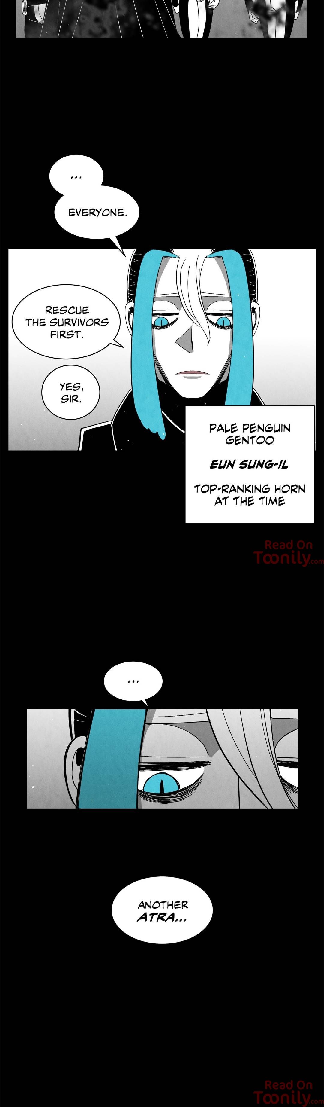 The Ashen Snowfield Manhwa - Chapter 62 Page 21