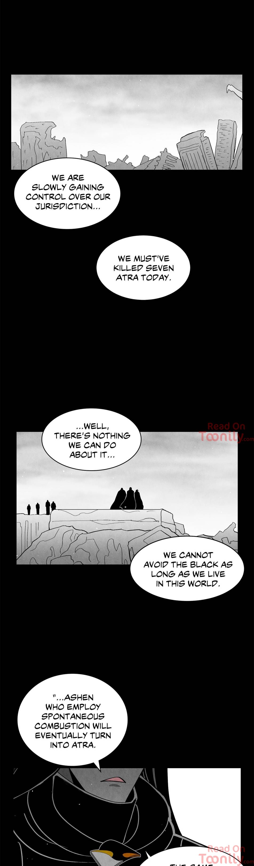 The Ashen Snowfield Manhwa - Chapter 62 Page 22