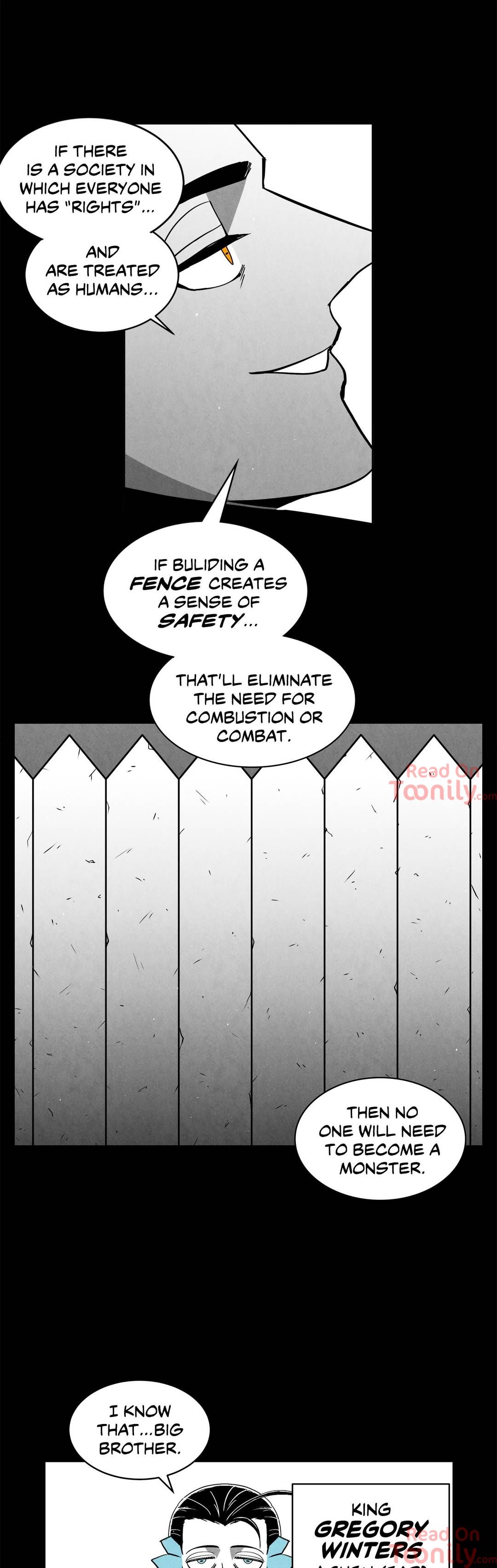 The Ashen Snowfield Manhwa - Chapter 62 Page 24