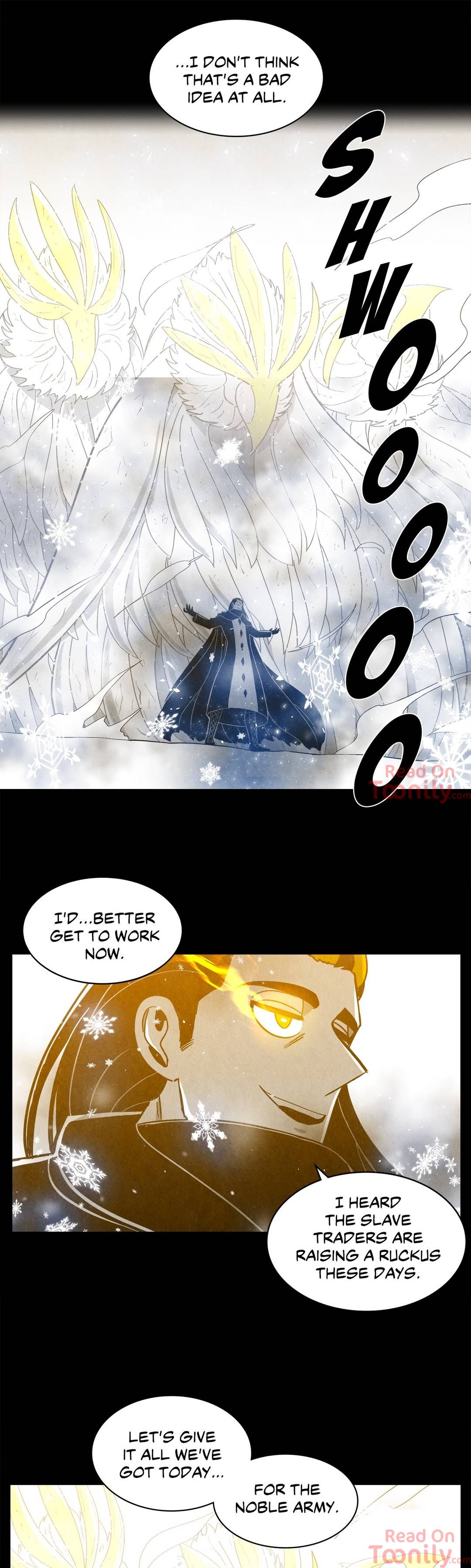 The Ashen Snowfield Manhwa - Chapter 62 Page 28