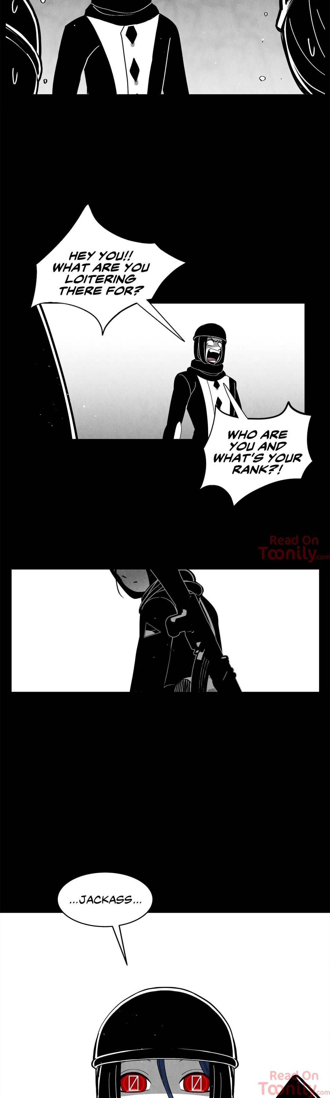 The Ashen Snowfield Manhwa - Chapter 62 Page 30
