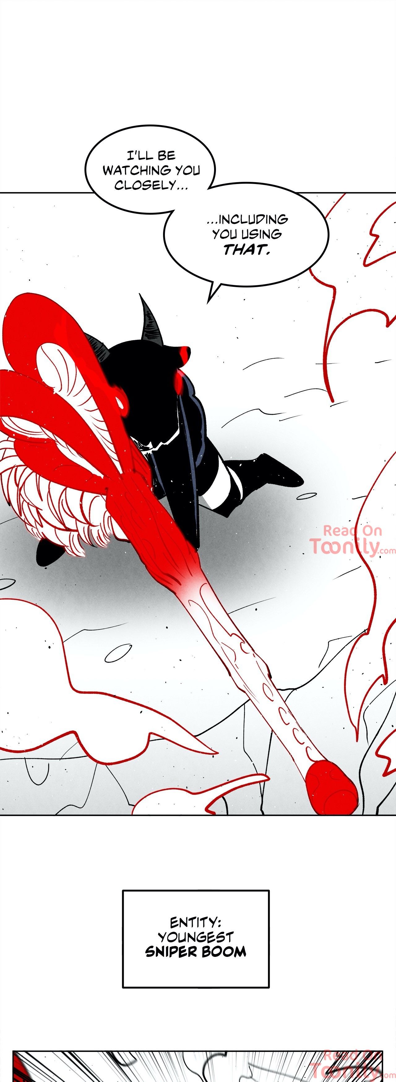 The Ashen Snowfield Manhwa - Chapter 80 Page 8