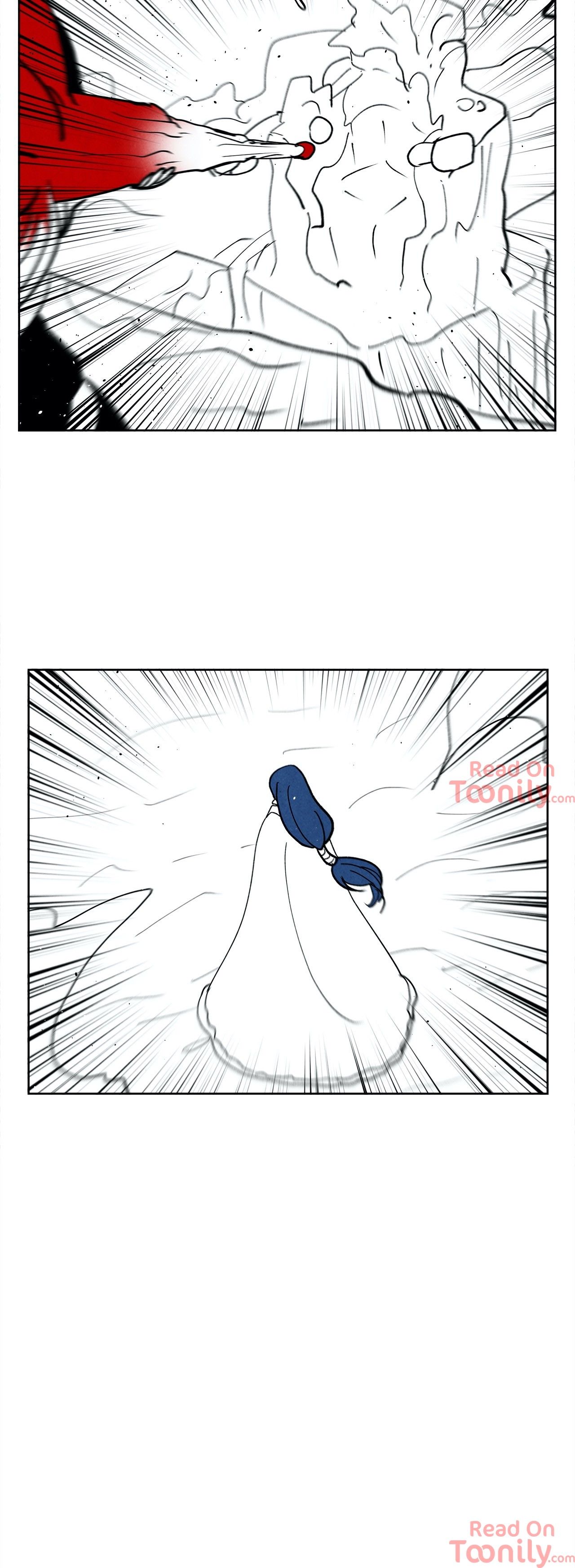 The Ashen Snowfield Manhwa - Chapter 80 Page 9