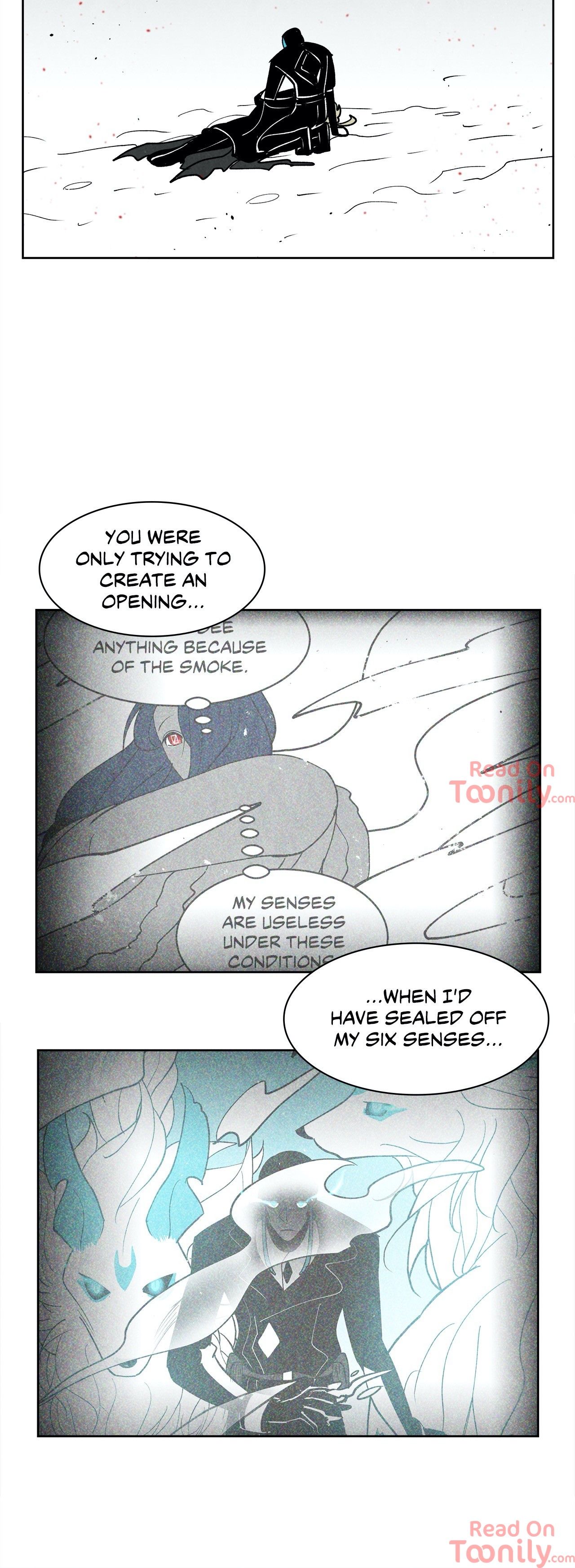 The Ashen Snowfield Manhwa - Chapter 80 Page 11