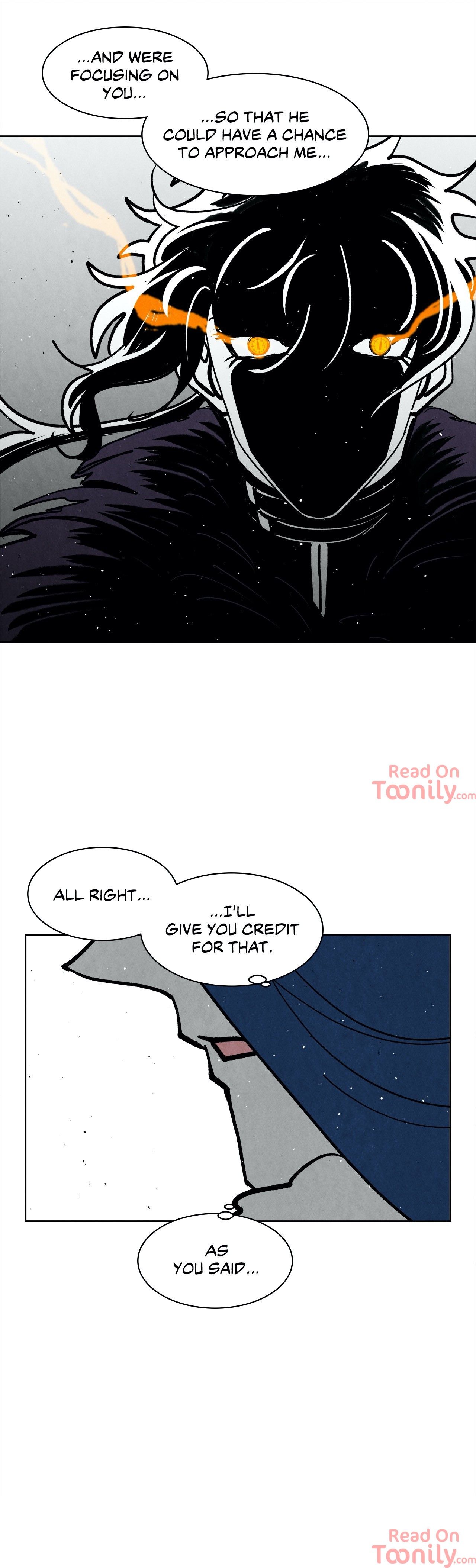 The Ashen Snowfield Manhwa - Chapter 80 Page 12