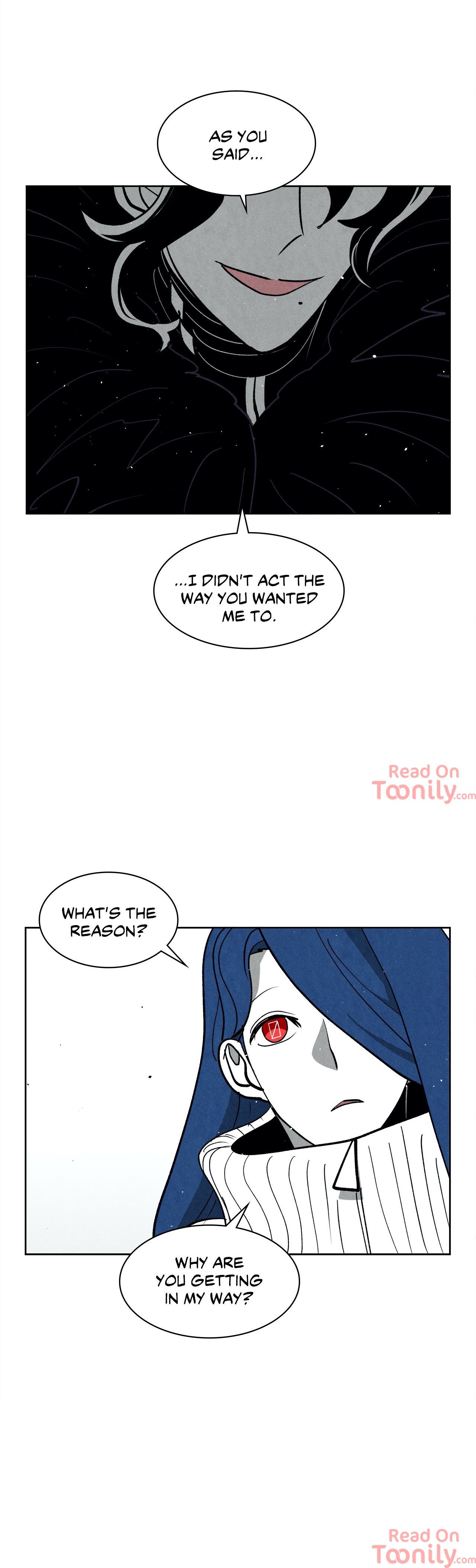 The Ashen Snowfield Manhwa - Chapter 80 Page 15