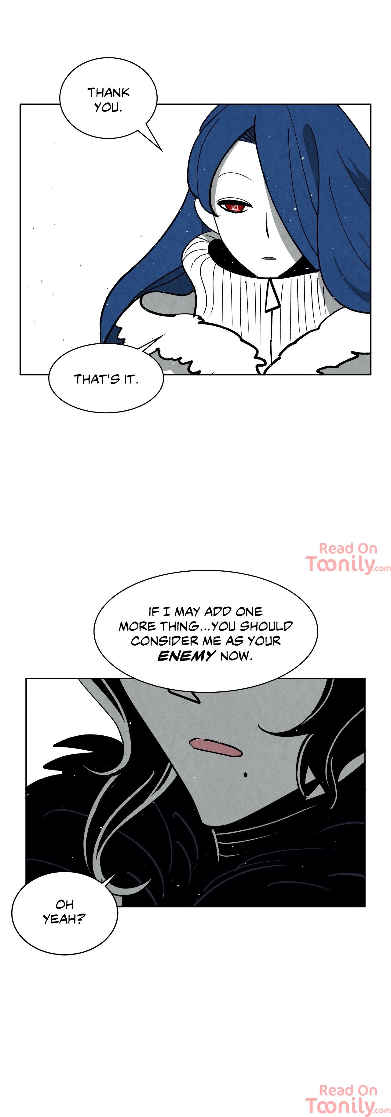 The Ashen Snowfield Manhwa - Chapter 80 Page 19